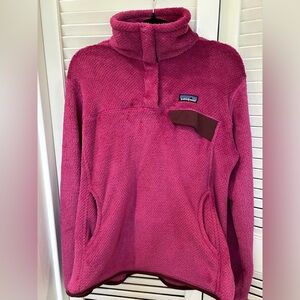 Women’s Patagonia Re-Tool Half Snap Fleece Pullover